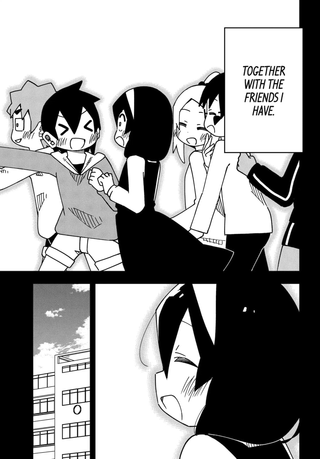 Read My Clueless First Friend chapter 253 image 13 on Lezhin
