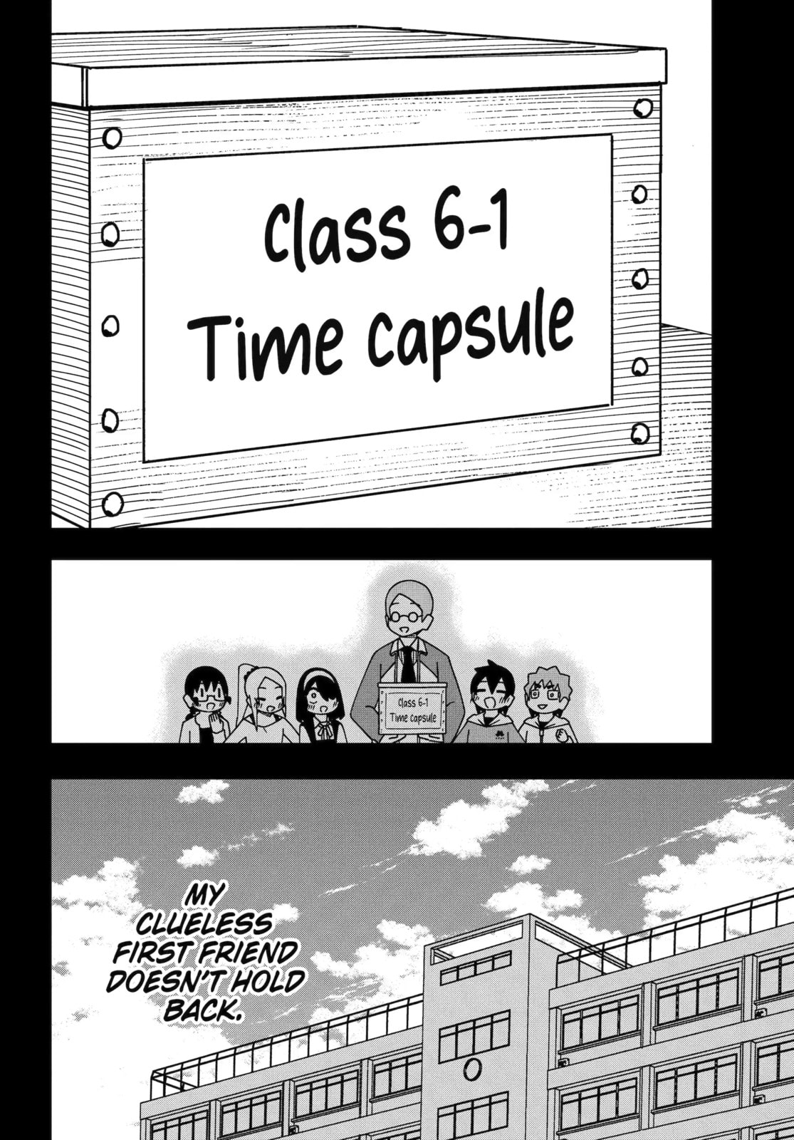 Read My Clueless First Friend chapter 253 image 14 on Lezhin