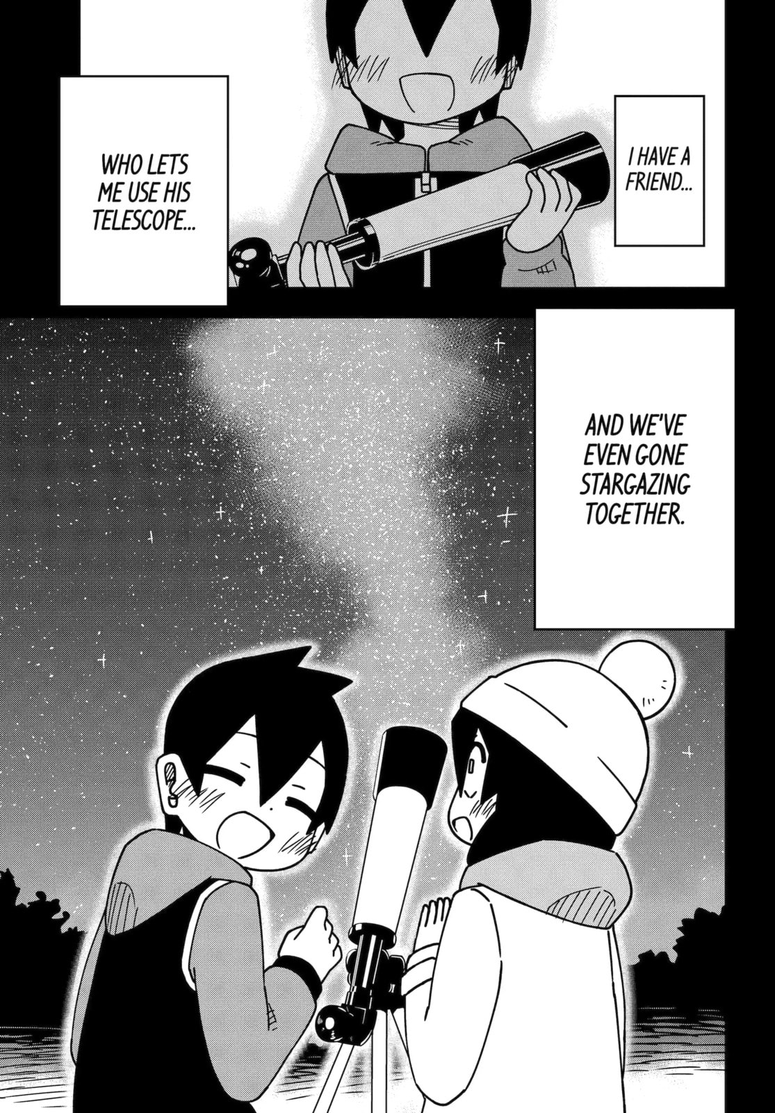 Read My Clueless First Friend chapter 253 image 9 on Lezhin