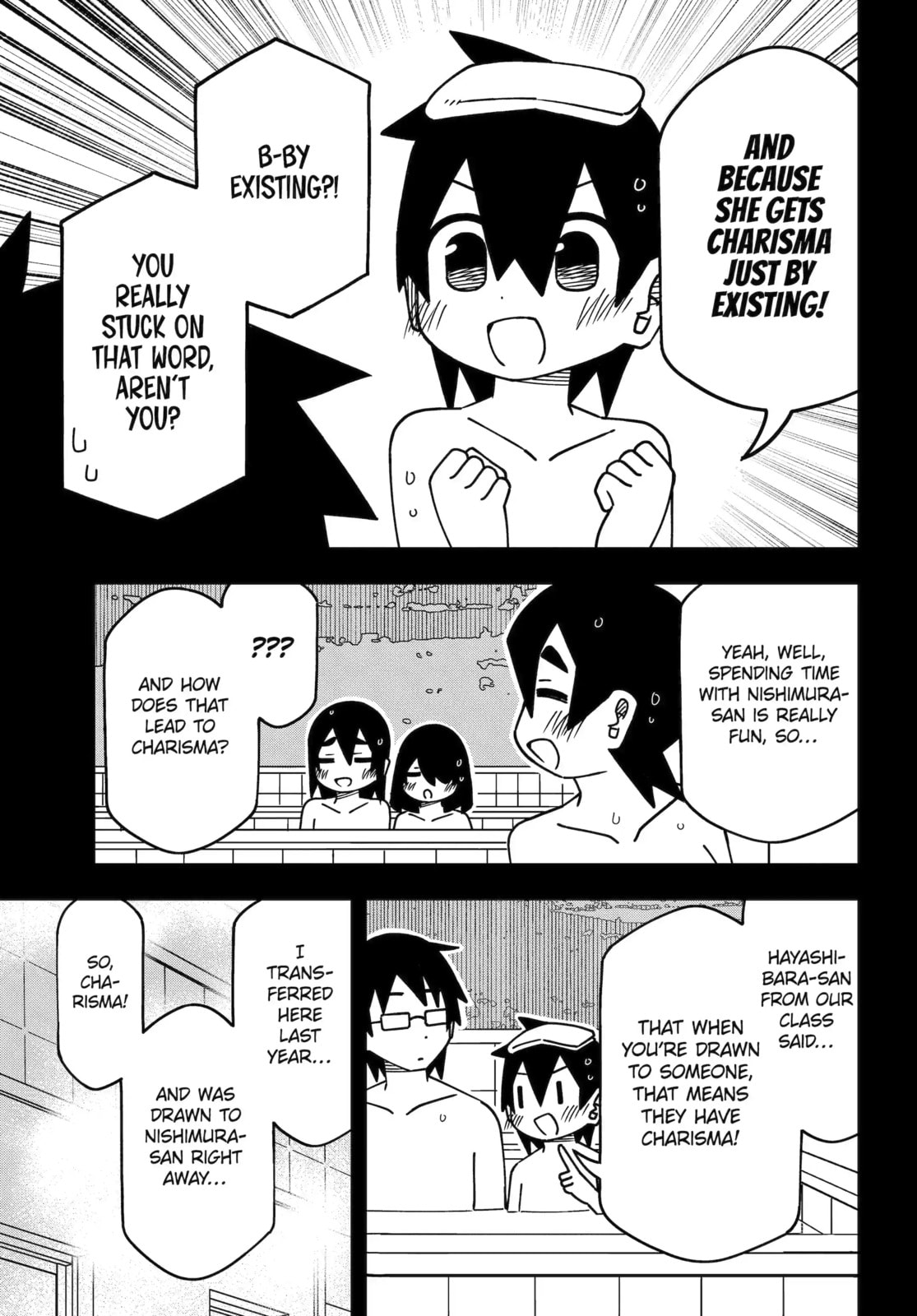 Read My Clueless First Friend chapter 254 image 12 on Lezhin