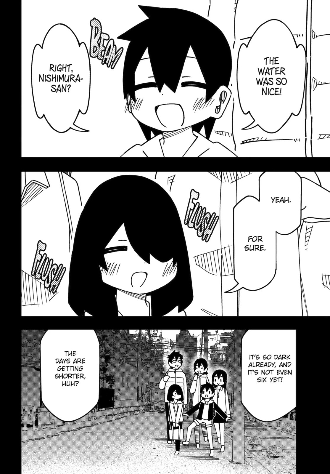 Read My Clueless First Friend chapter 254 image 15 on Lezhin