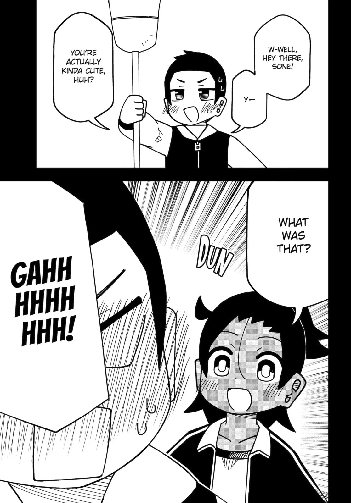 Read My Clueless First Friend chapter 255 image 10 on Lezhin