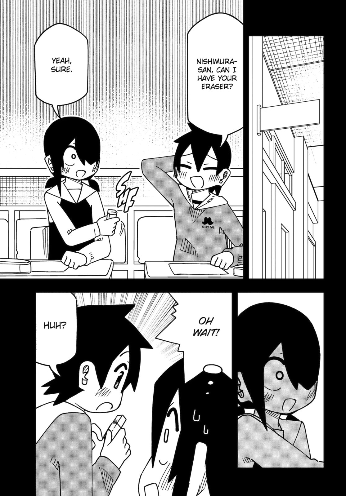 Read My Clueless First Friend chapter 255 image 2 on Lezhin