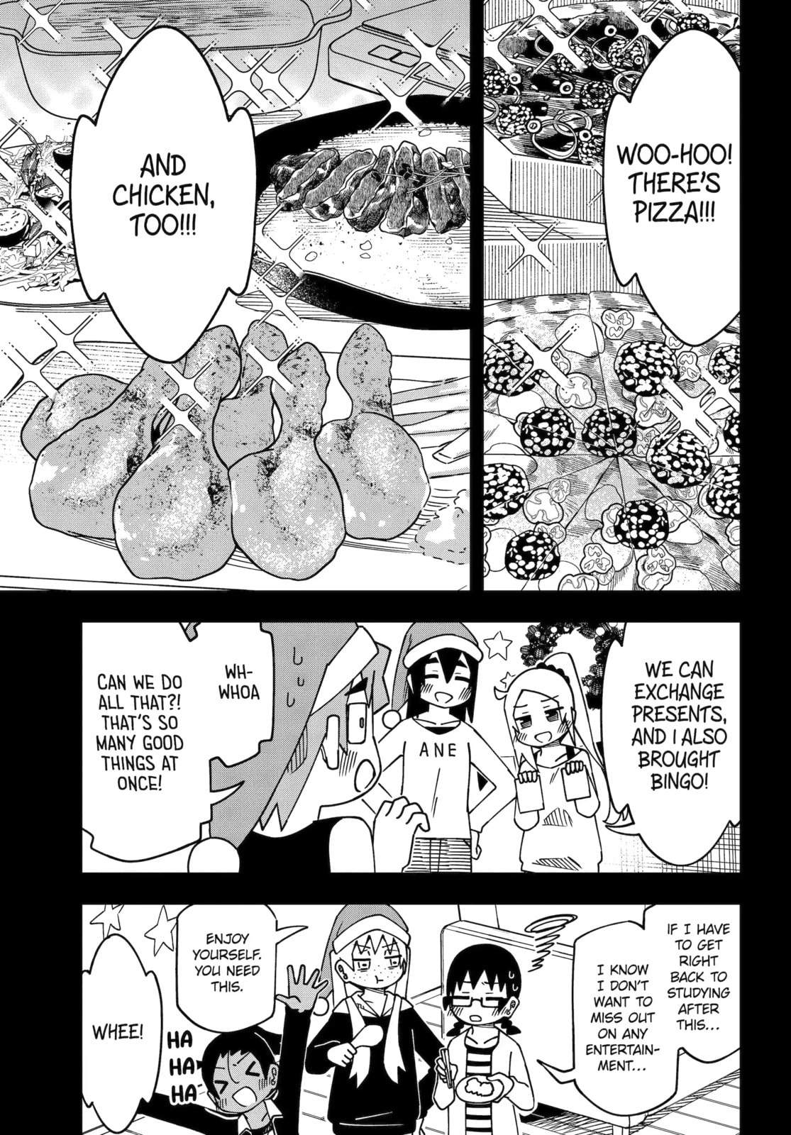 Read My Clueless First Friend chapter 256 image 14 on Lezhin