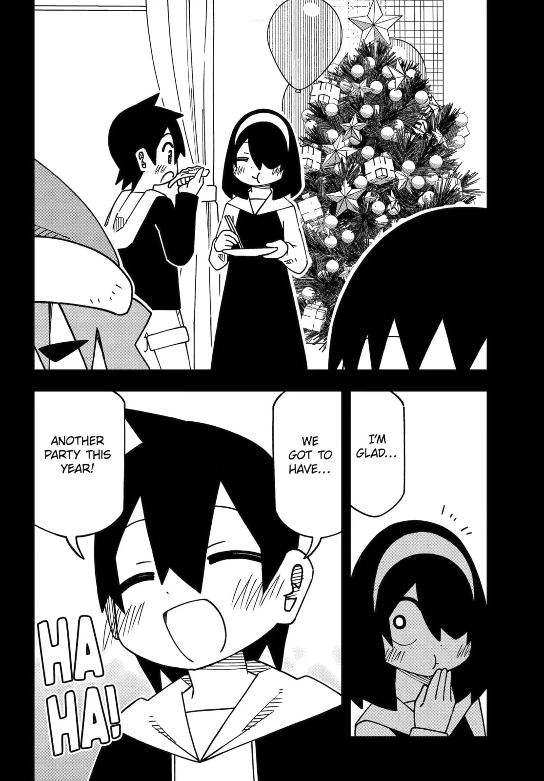 Read My Clueless First Friend chapter 256 image 15 on Lezhin