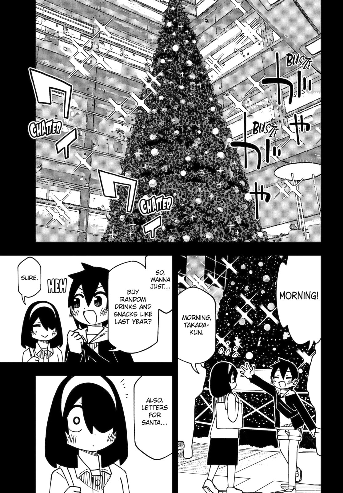 Read My Clueless First Friend chapter 256 image 6 on Lezhin