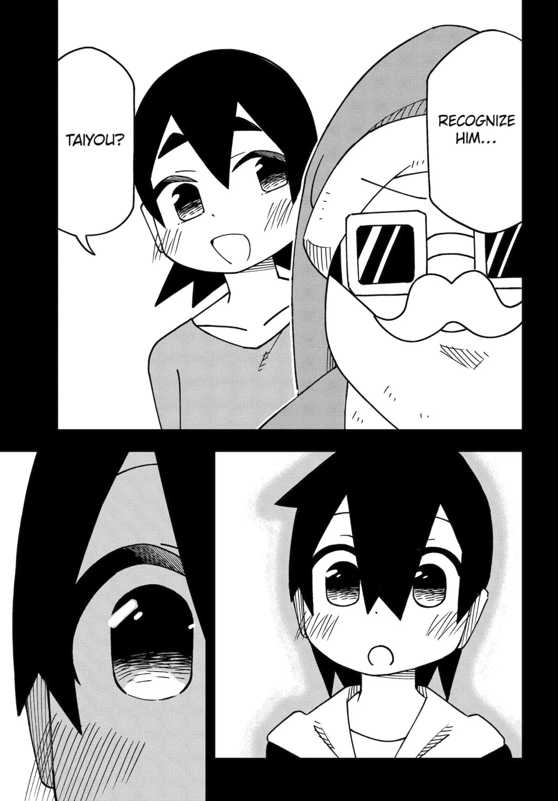 Read My Clueless First Friend chapter 257 image 13 on Lezhin