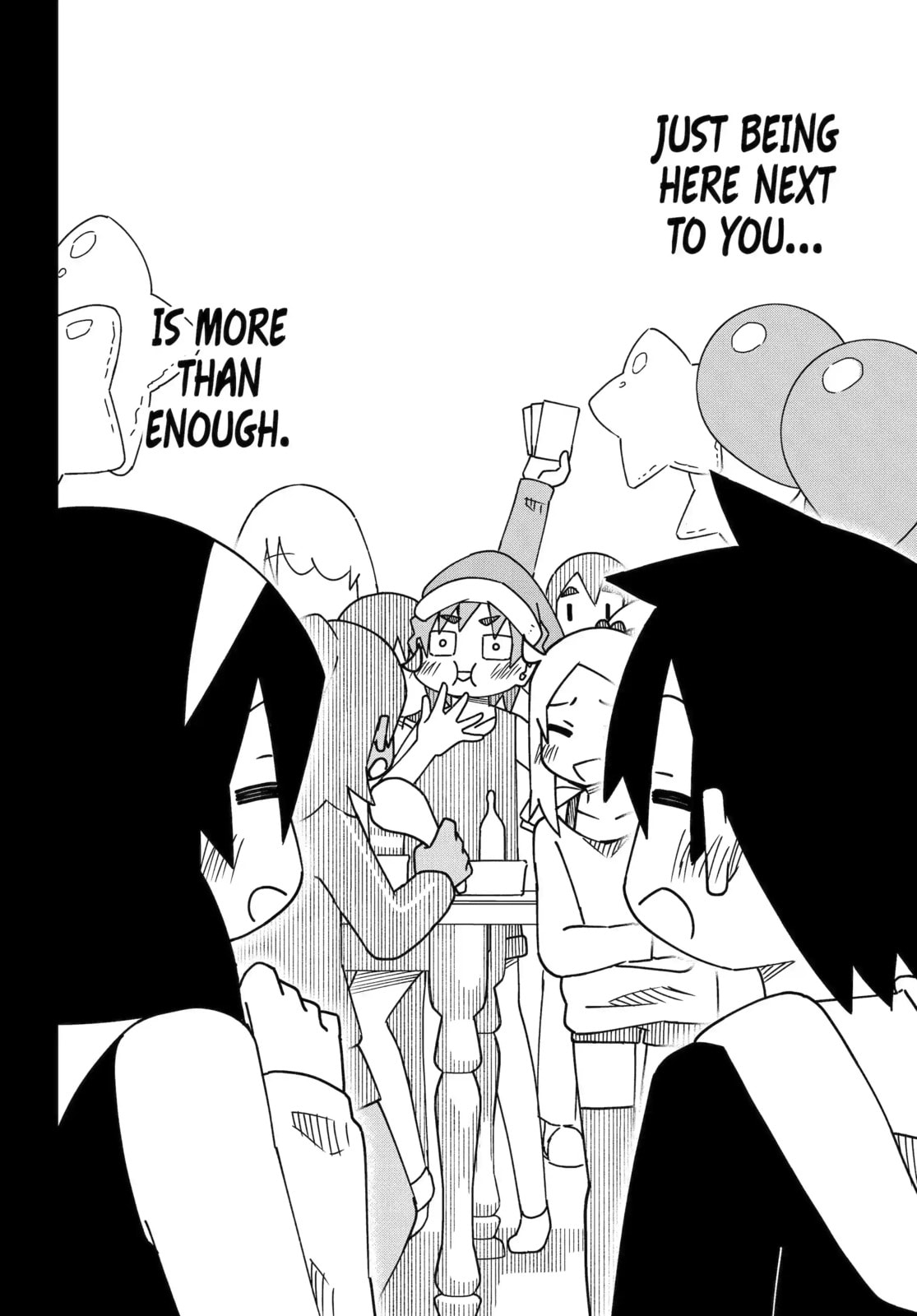 Read My Clueless First Friend chapter 257 image 4 on Lezhin
