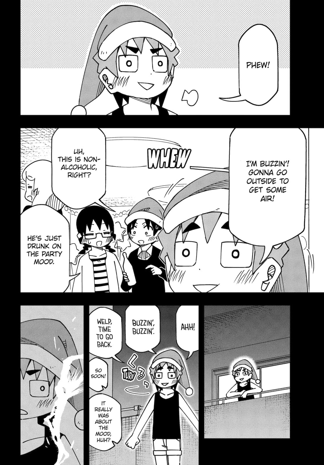 Read My Clueless First Friend chapter 257 image 8 on Lezhin