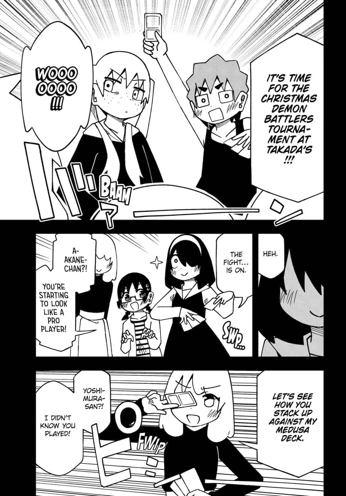 Read My Clueless First Friend chapter 258 image 10 on Lezhin