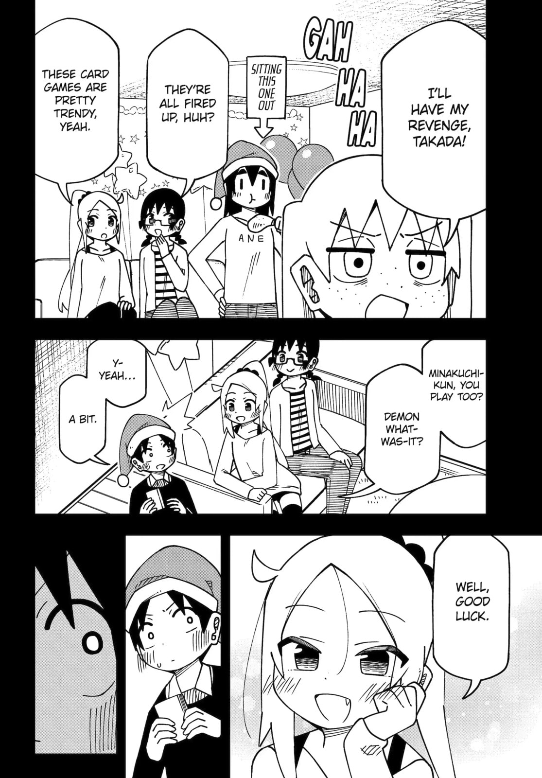Read My Clueless First Friend chapter 258 image 11 on Lezhin
