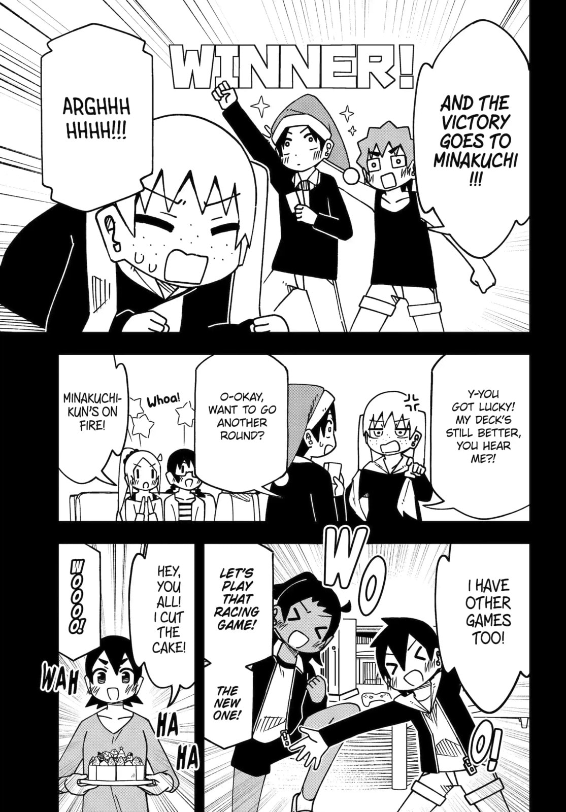 Read My Clueless First Friend chapter 258 image 12 on Lezhin
