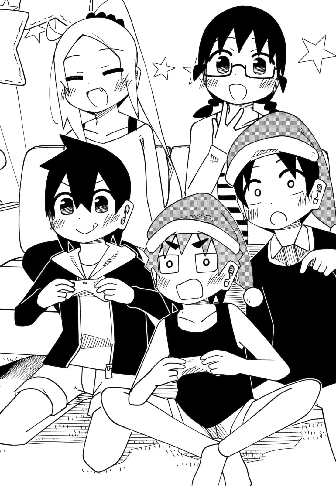 Read My Clueless First Friend chapter 258 image 13 on Lezhin