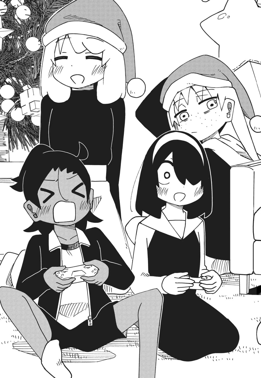 Read My Clueless First Friend chapter 258 image 14 on Lezhin