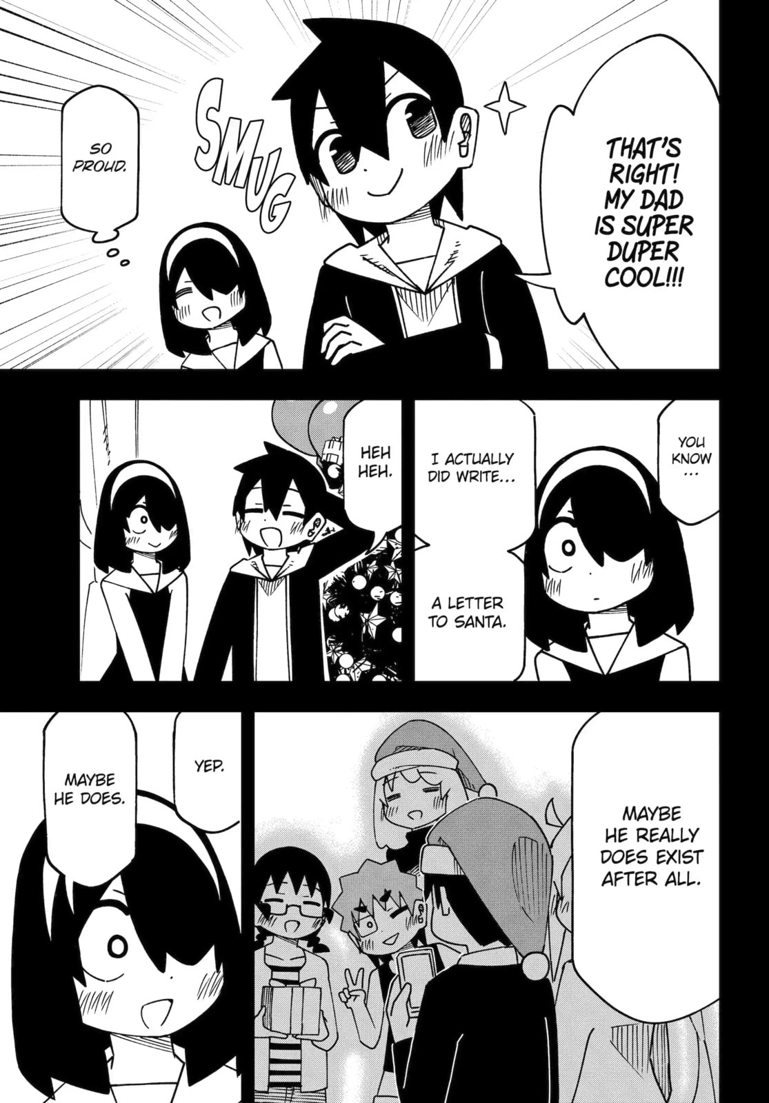 Read My Clueless First Friend chapter 258 image 8 on Lezhin
