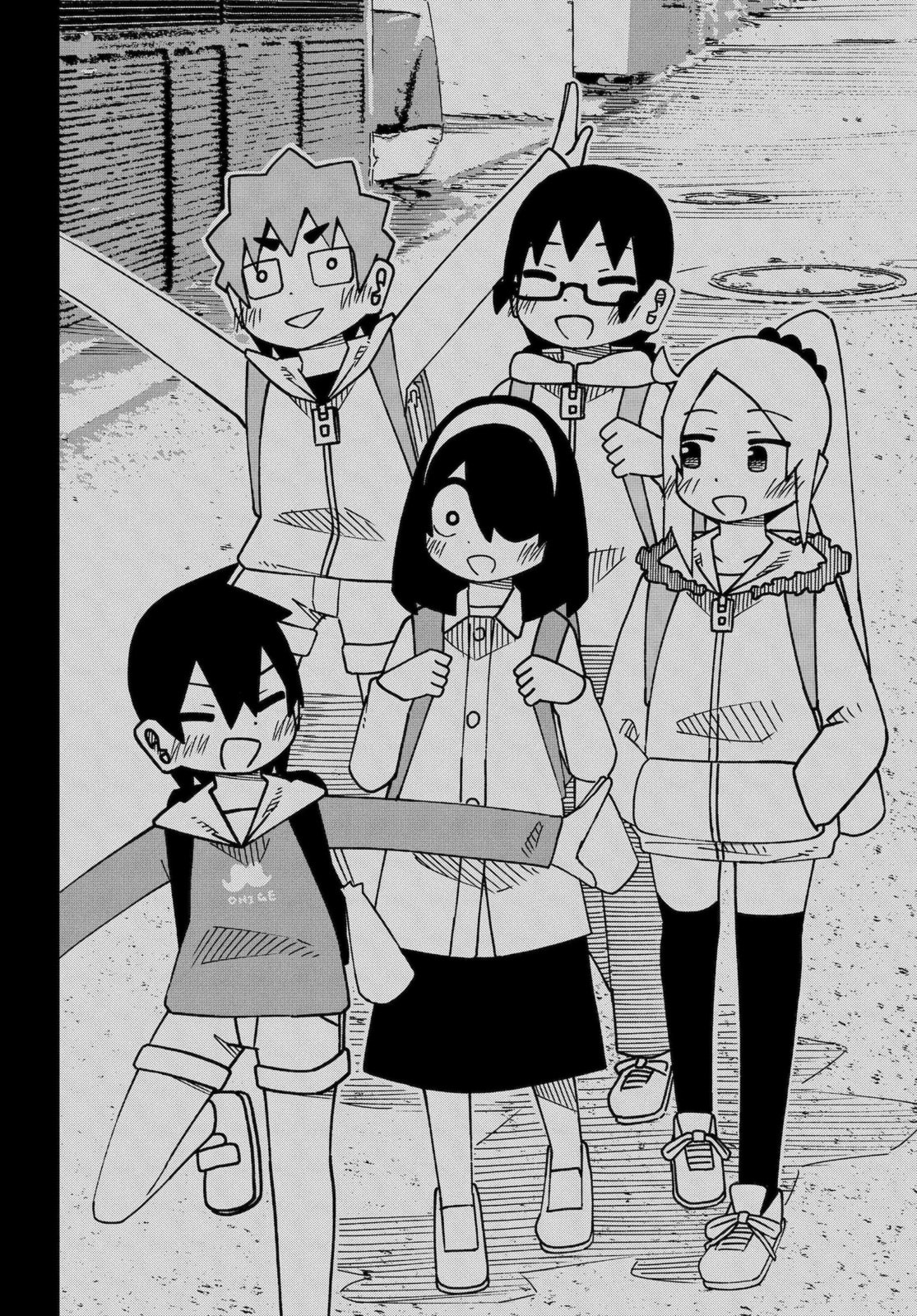 Read My Clueless First Friend chapter 259 image 14 on Lezhin
