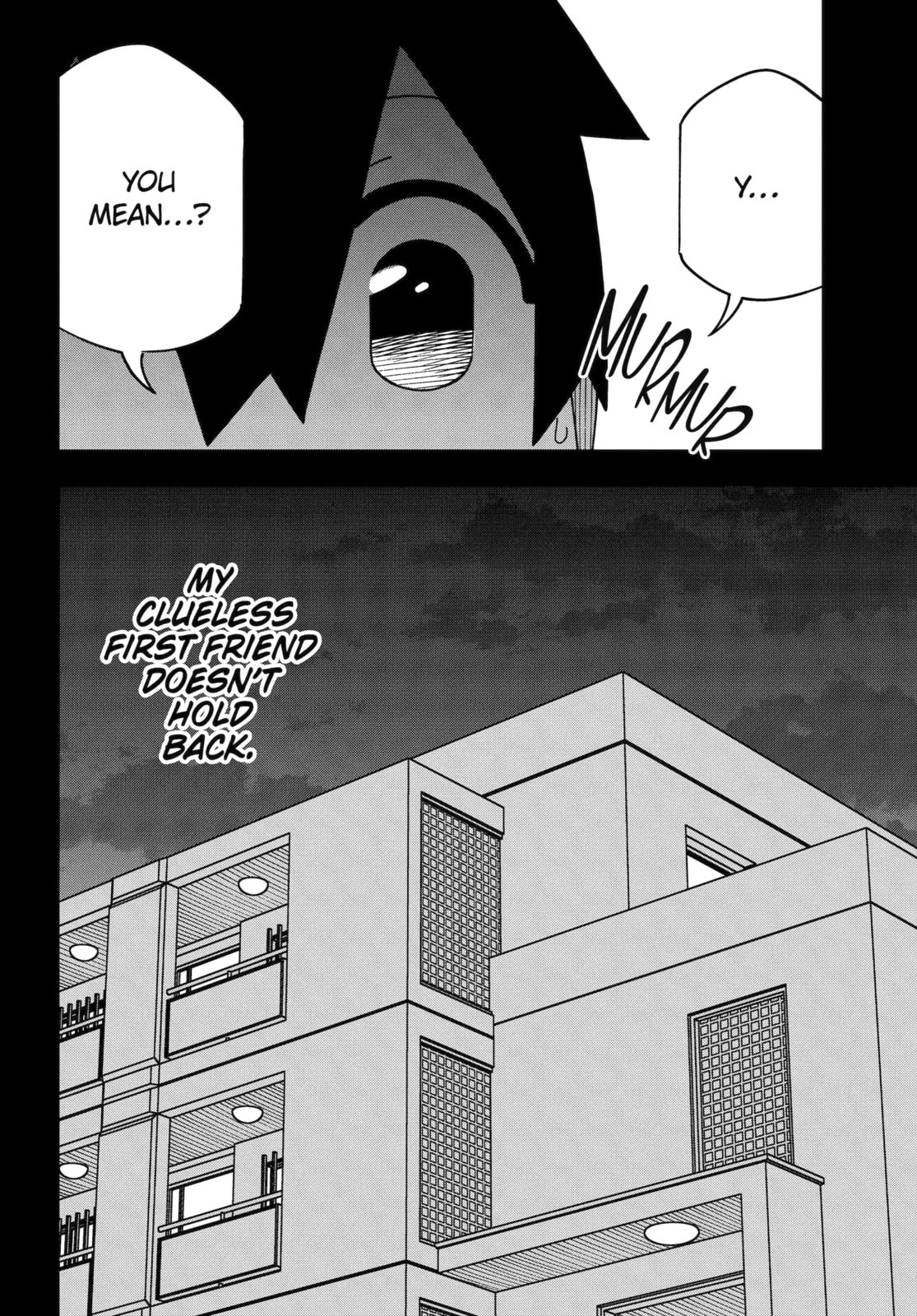 Read My Clueless First Friend chapter 259 image 16 on Lezhin