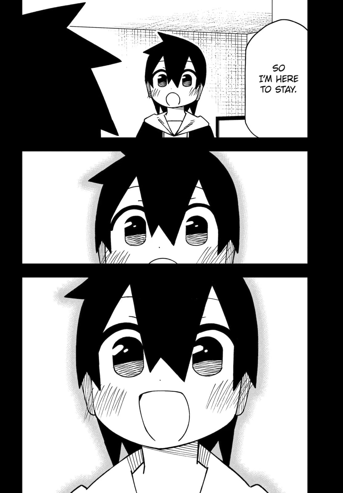 Read My Clueless First Friend chapter 259 image 6 on Lezhin