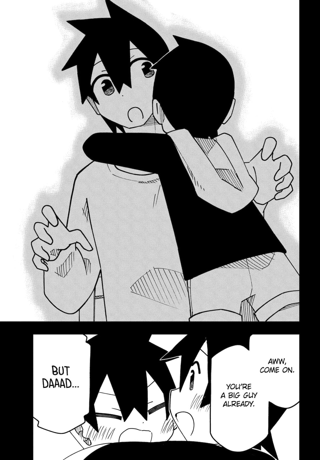 Read My Clueless First Friend chapter 259 image 7 on Lezhin