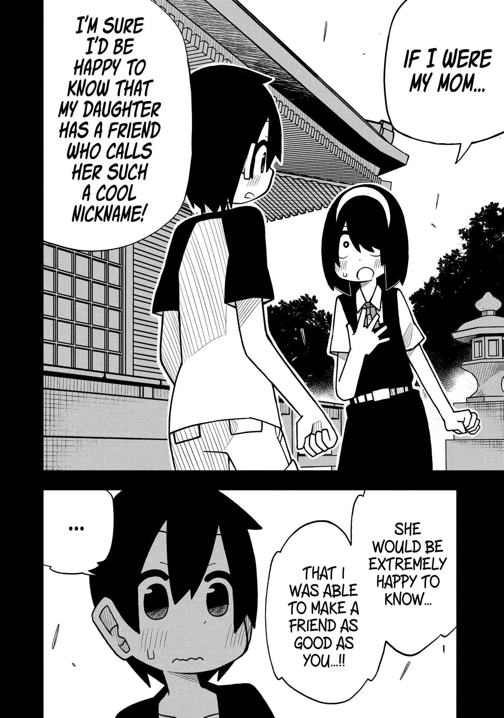 Read My Clueless First Friend chapter 26.1 image 13 on Lezhin