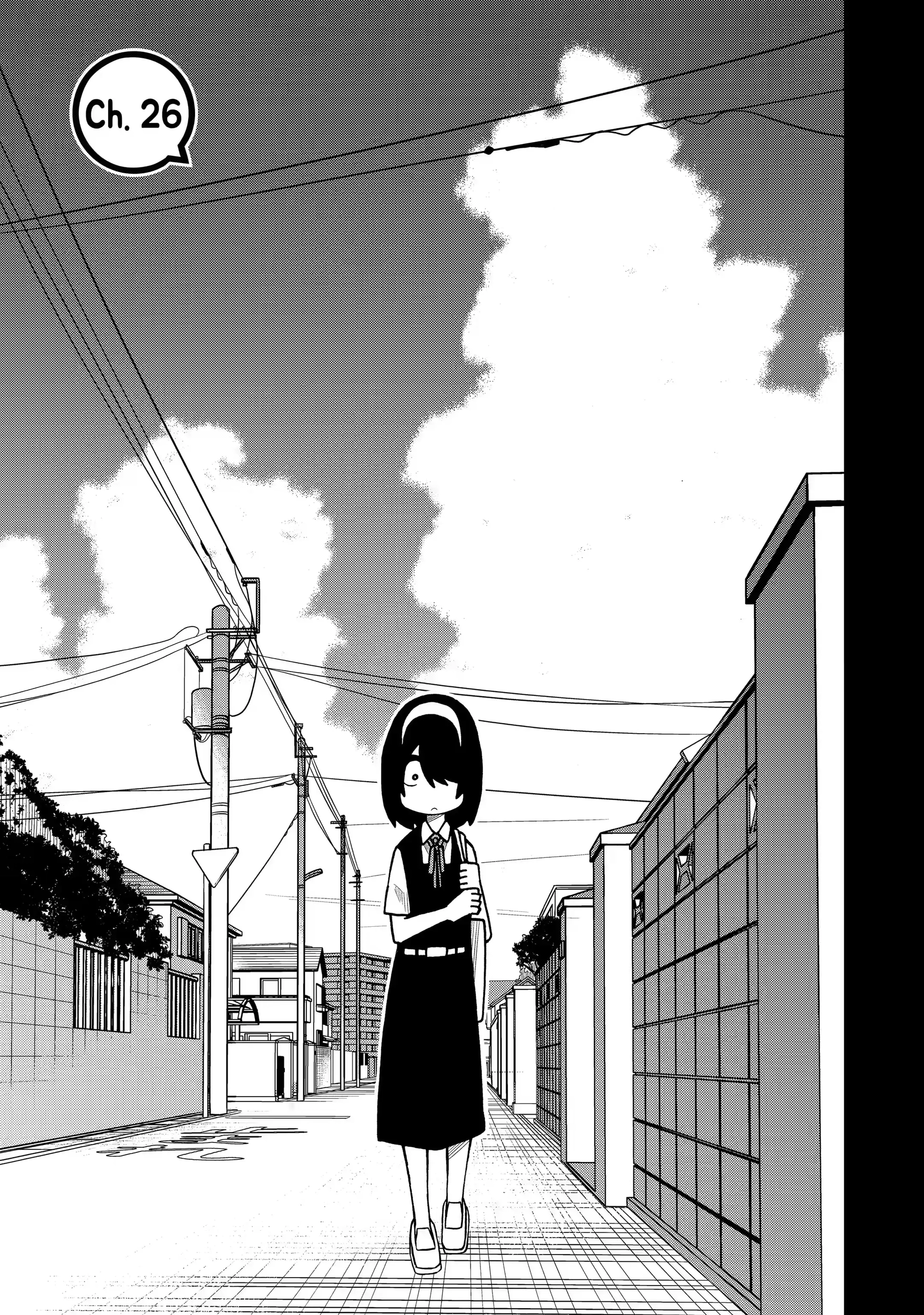 Read My Clueless First Friend chapter 26.1 image 2 on Lezhin