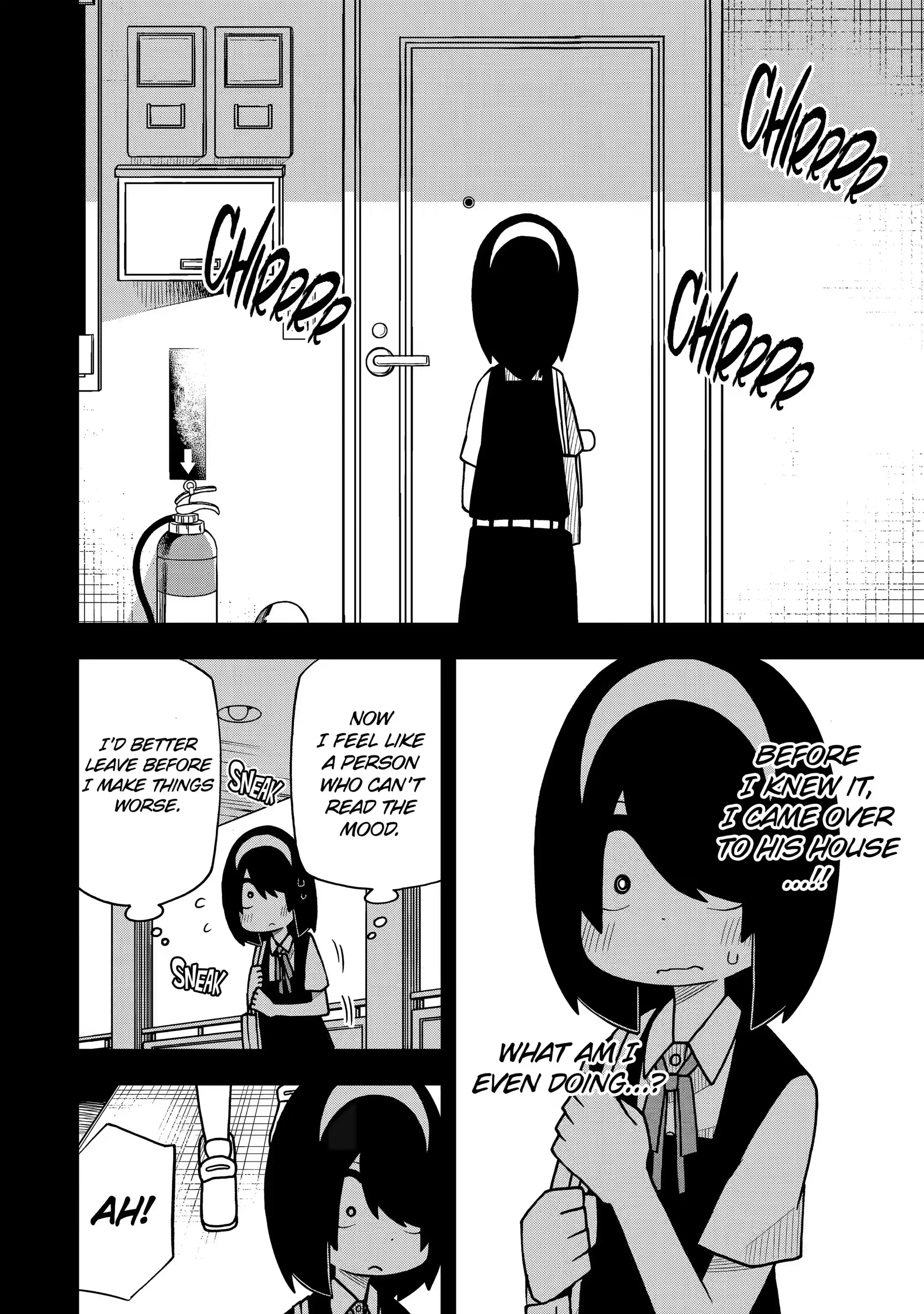 Read My Clueless First Friend chapter 26.1 image 3 on Lezhin