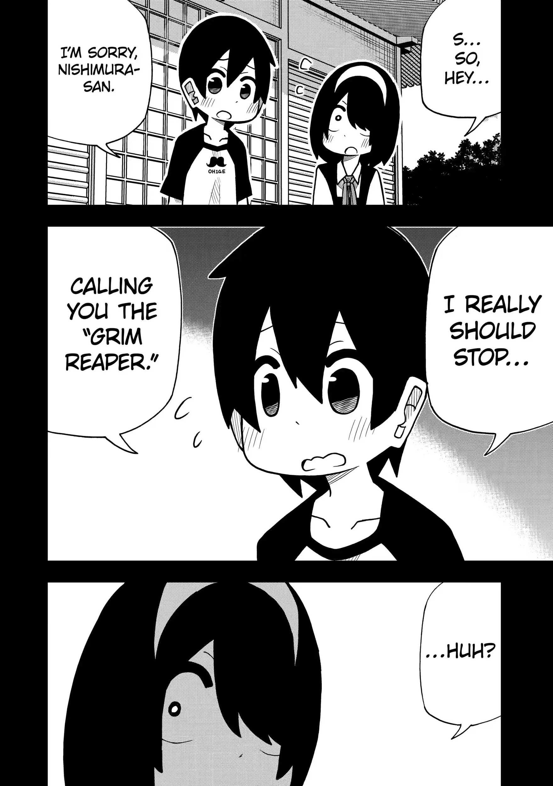 Read My Clueless First Friend chapter 26.1 image 7 on Lezhin