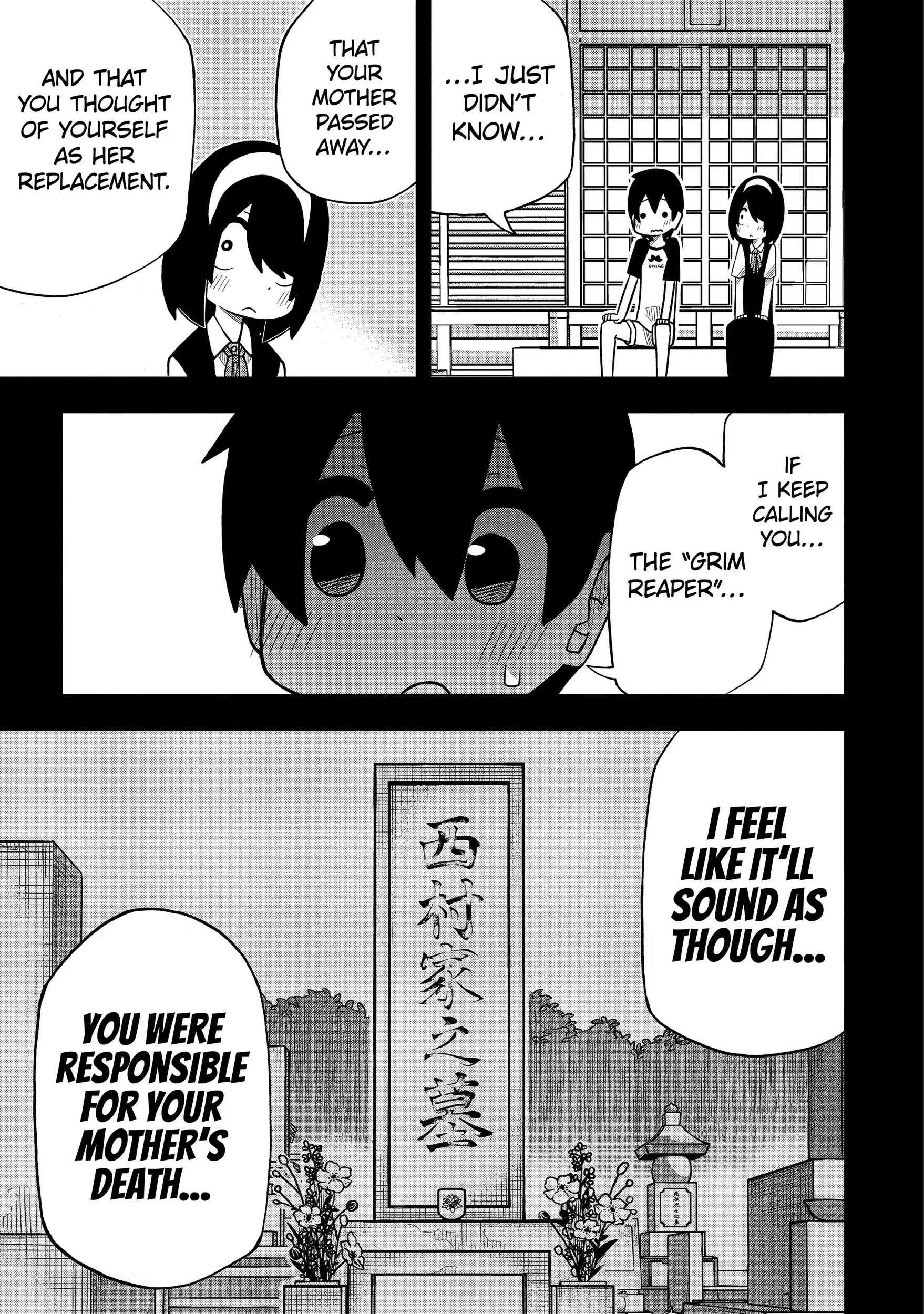 Read My Clueless First Friend chapter 26.1 image 8 on Lezhin