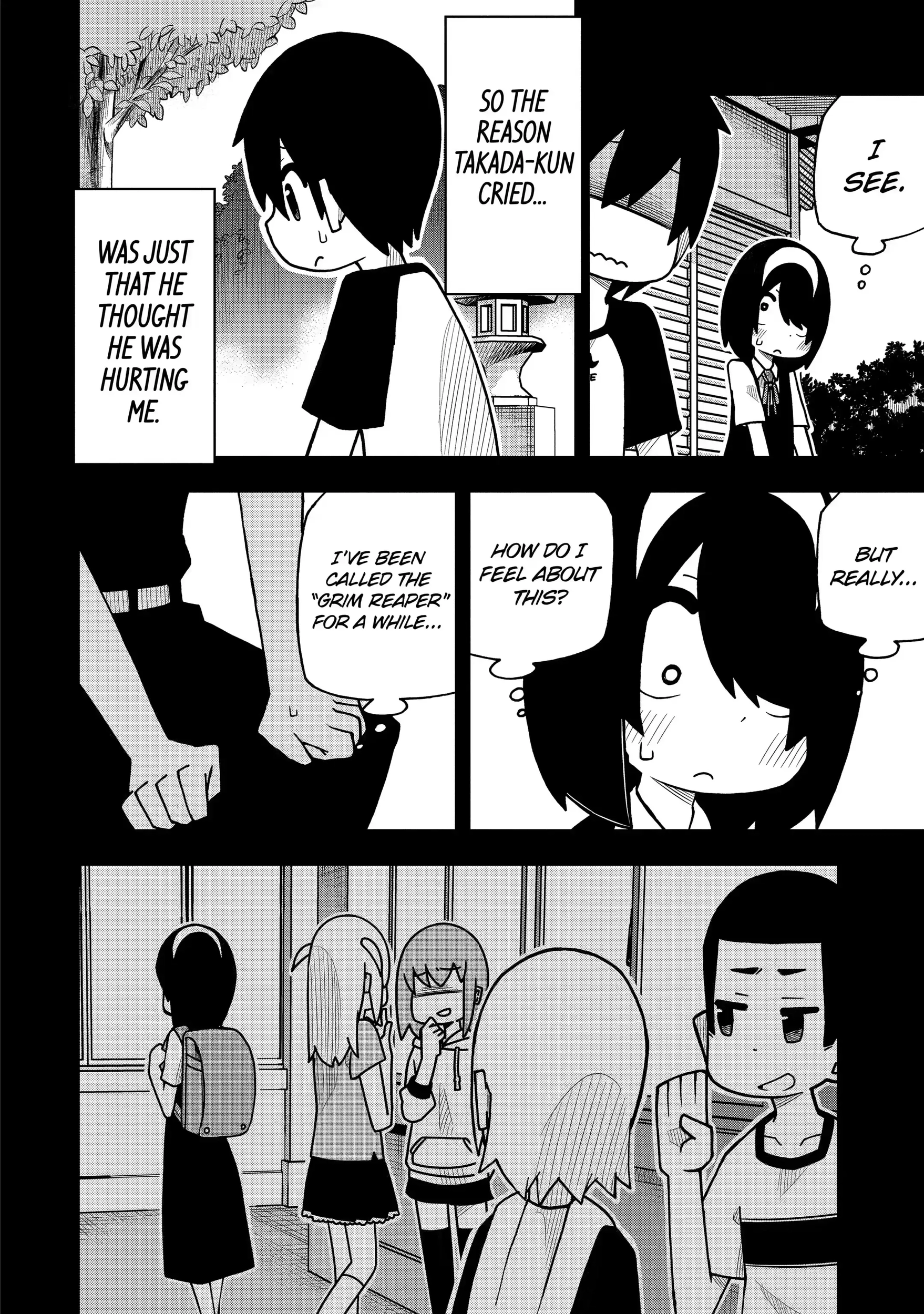 Read My Clueless First Friend chapter 26.1 image 9 on Lezhin