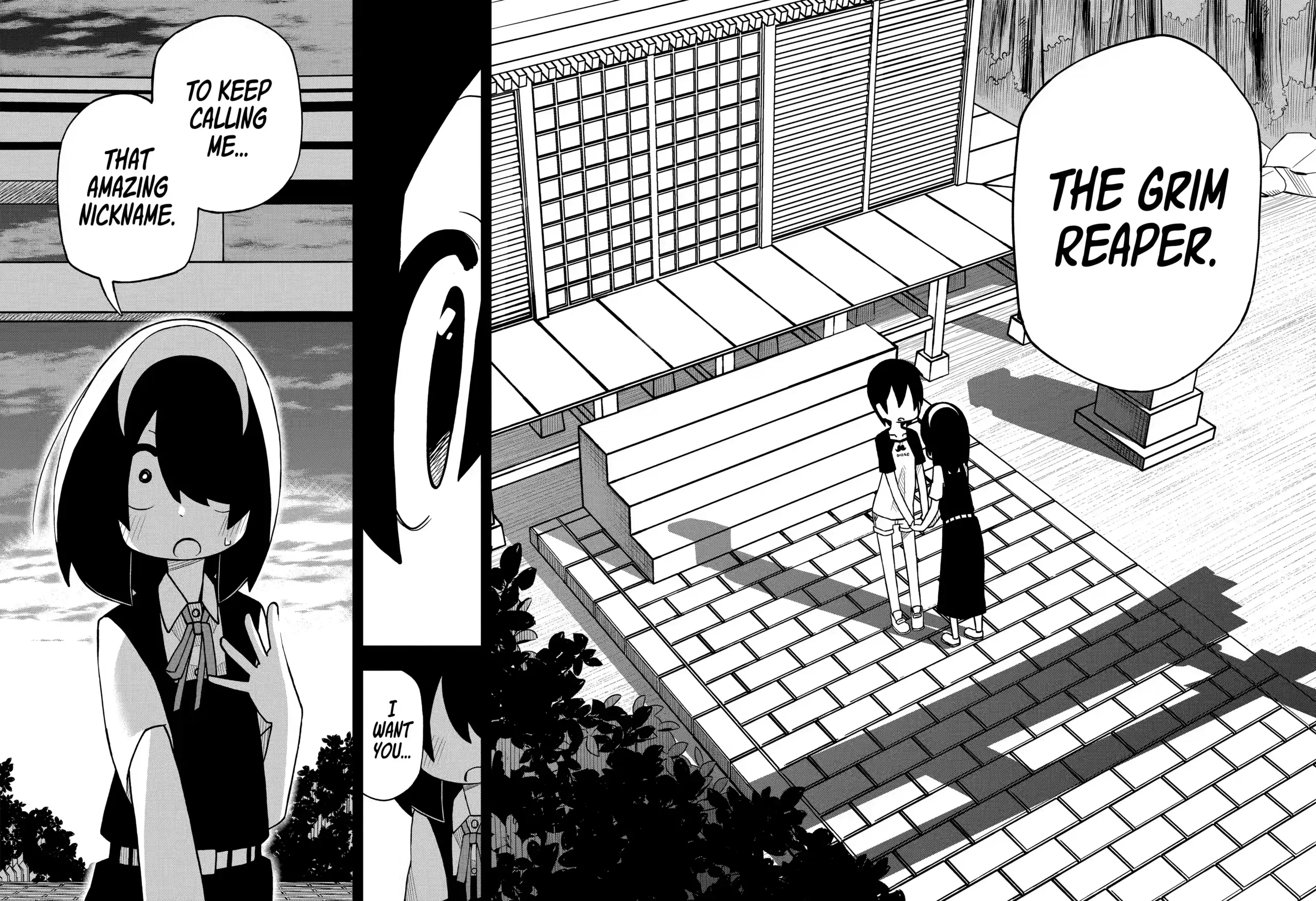 Read My Clueless First Friend chapter 26.2 image 1 on Lezhin