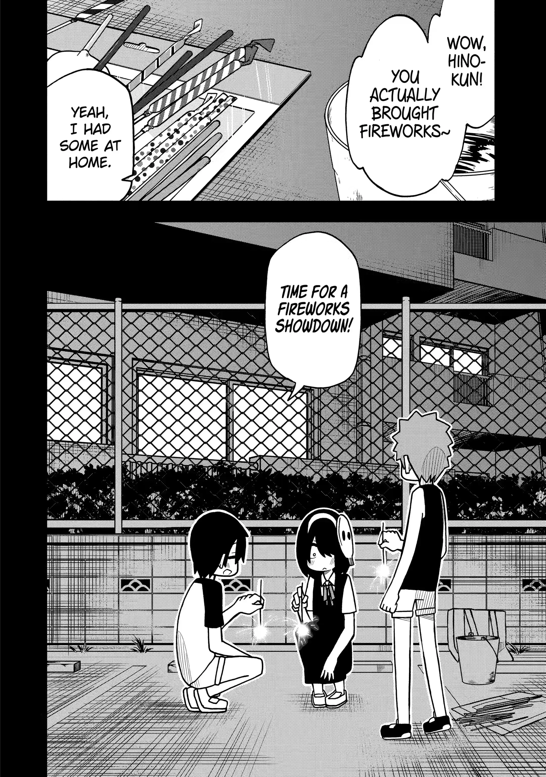 Read My Clueless First Friend chapter 26.2 image 12 on Lezhin