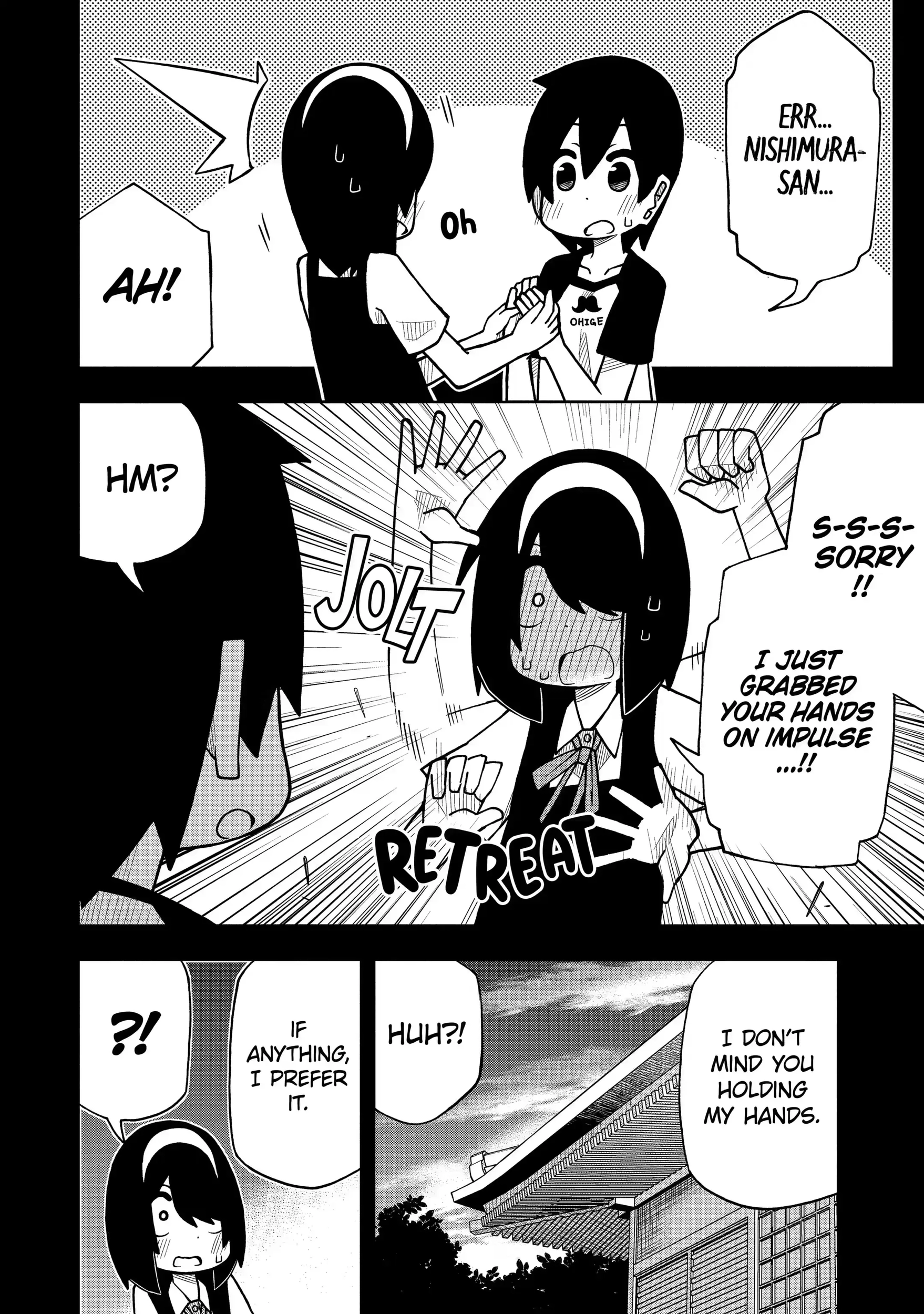 Read My Clueless First Friend chapter 26.2 image 4 on Lezhin