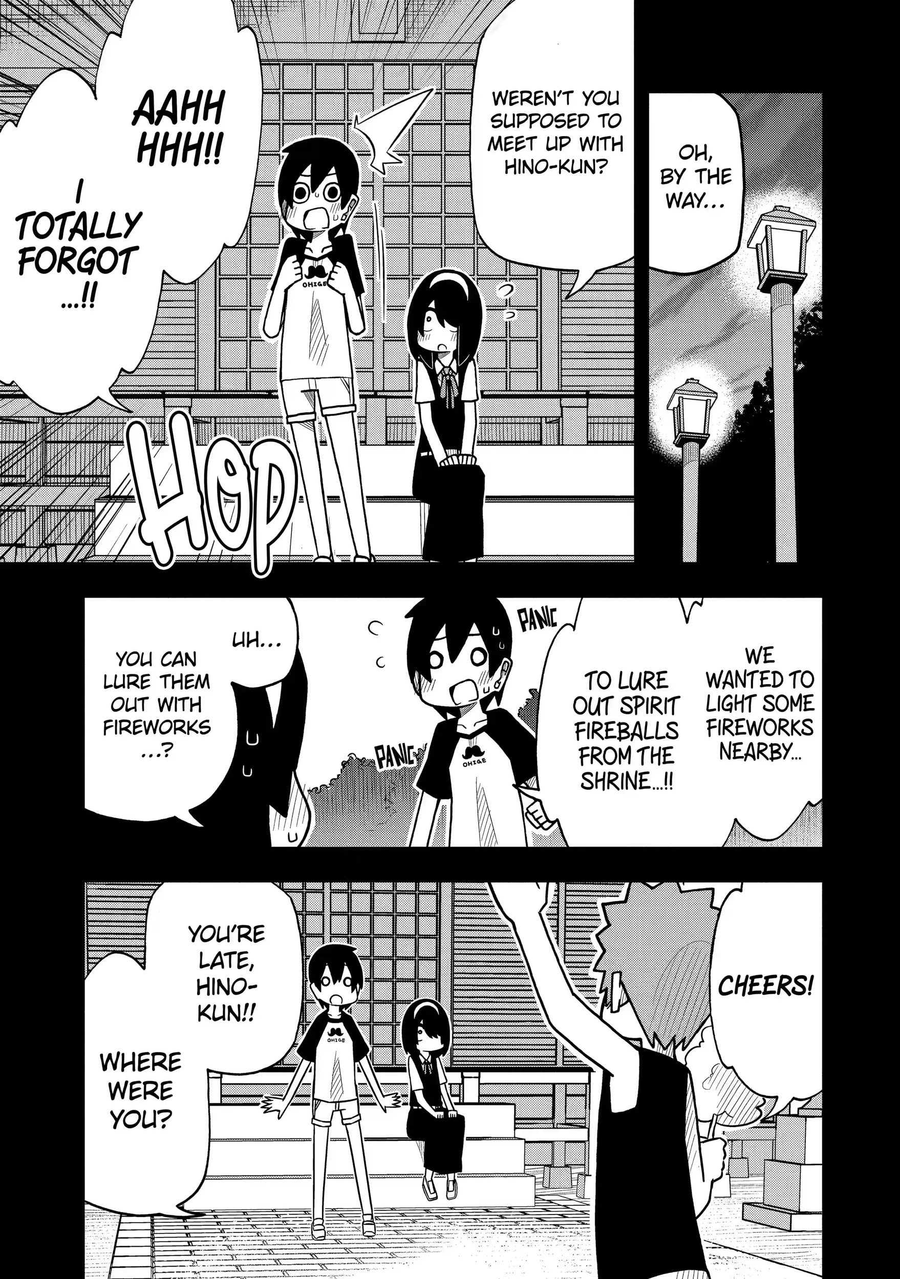 Read My Clueless First Friend chapter 26.2 image 7 on Lezhin