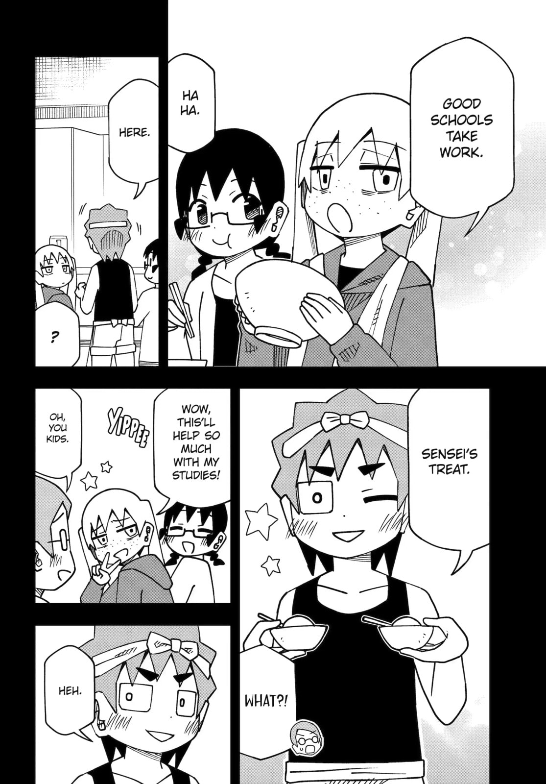 Read My Clueless First Friend chapter 260 image 9 on Lezhin