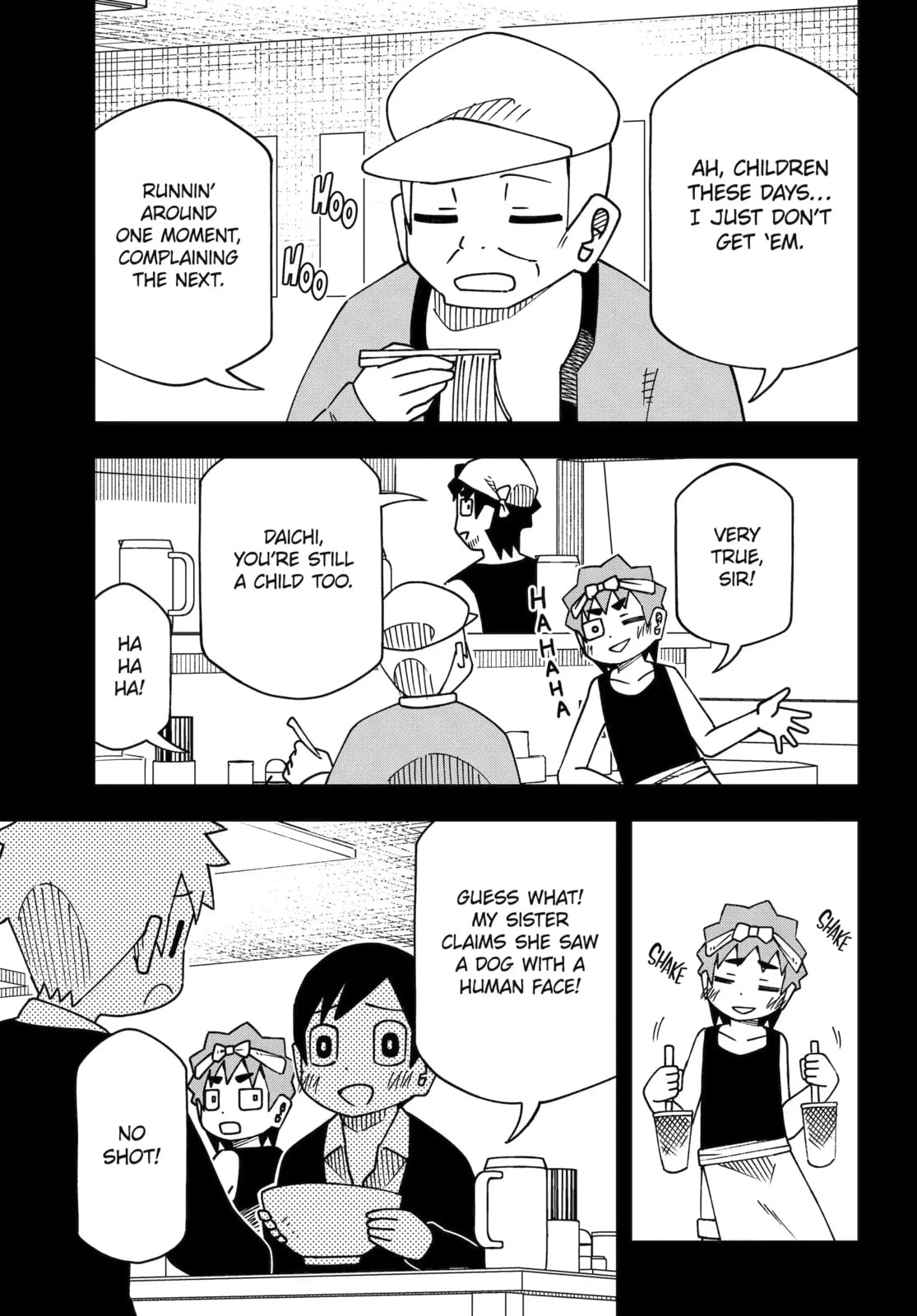 Read My Clueless First Friend chapter 261 image 2 on Lezhin