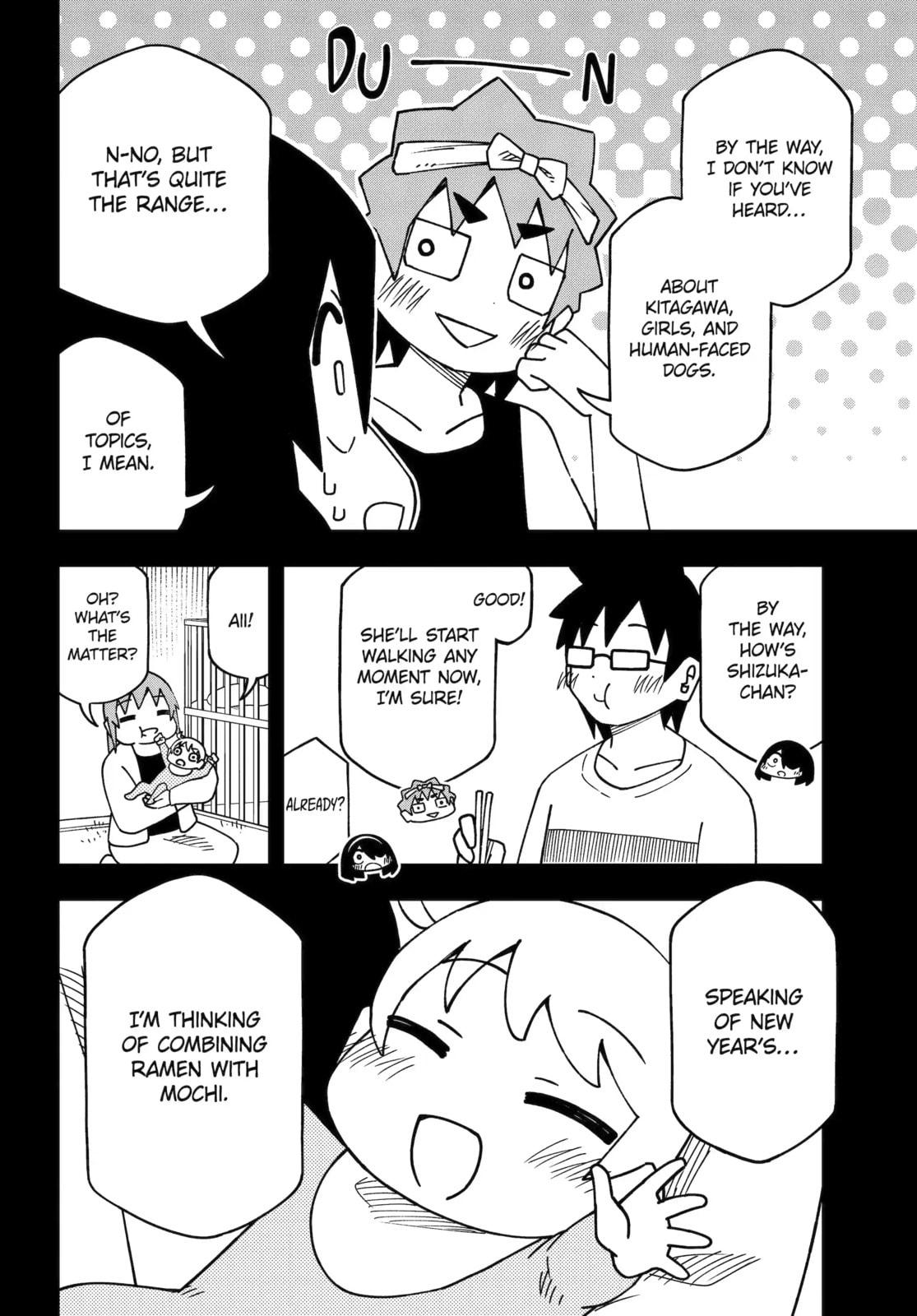 Read My Clueless First Friend chapter 261 image 7 on Lezhin