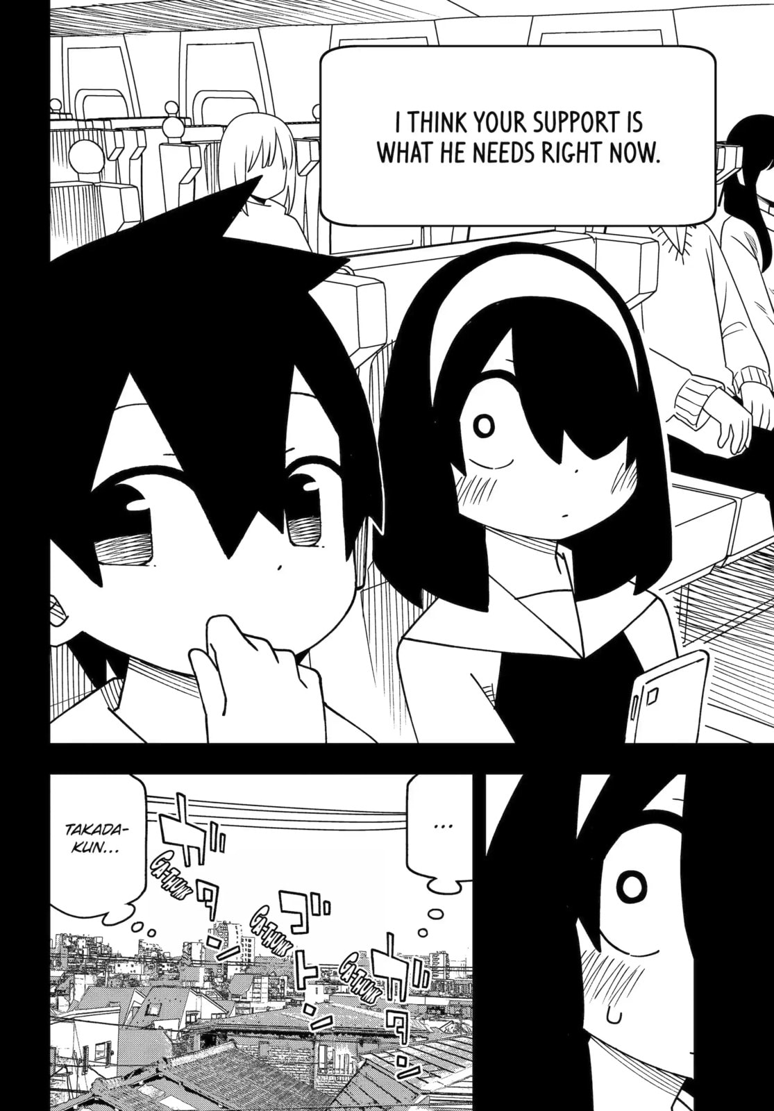 Read My Clueless First Friend chapter 262 image 11 on Lezhin