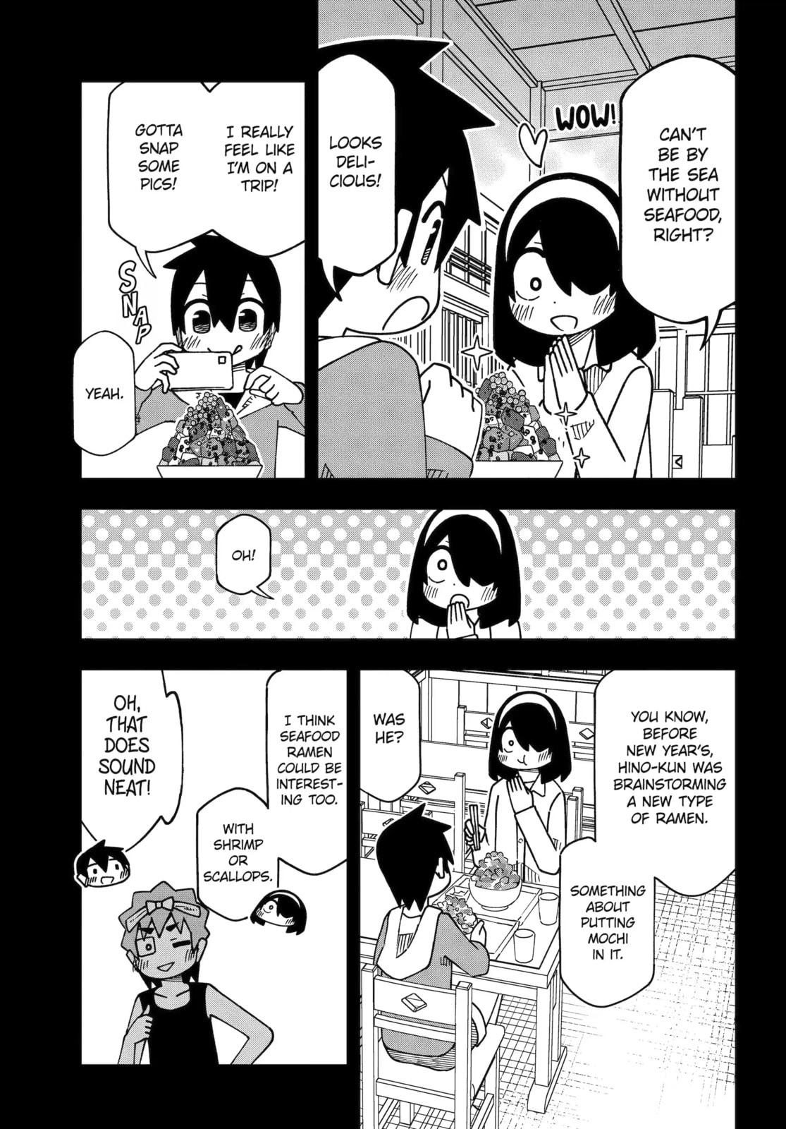 Read My Clueless First Friend chapter 262 image 14 on Lezhin