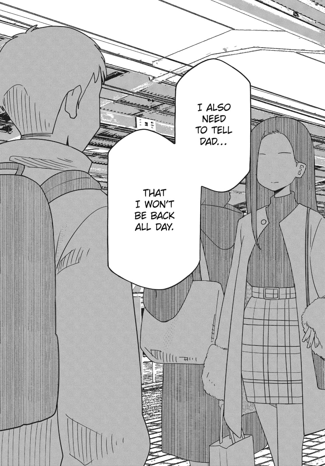 Read My Clueless First Friend chapter 262 image 2 on Lezhin