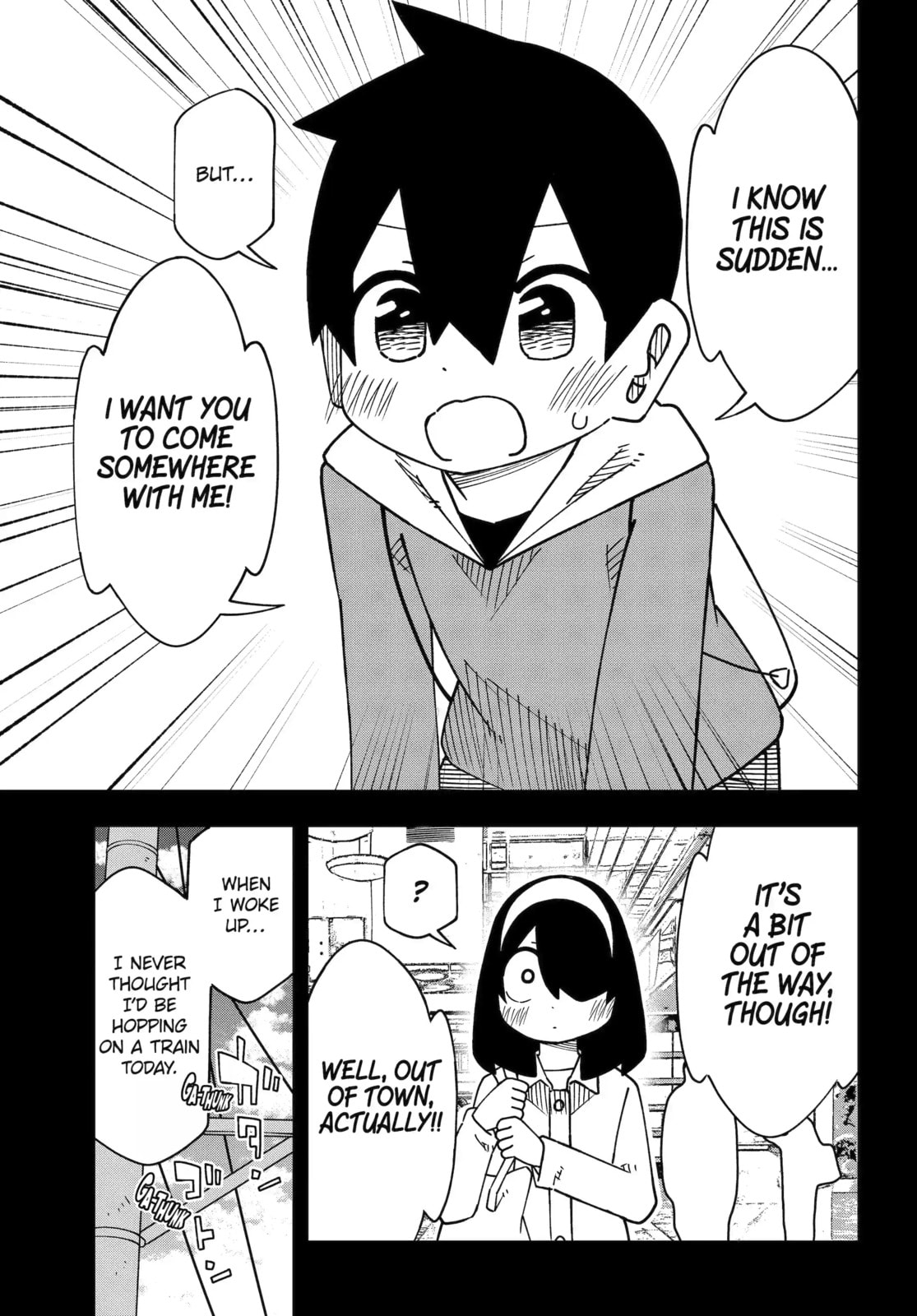 Read My Clueless First Friend chapter 262 image 4 on Lezhin