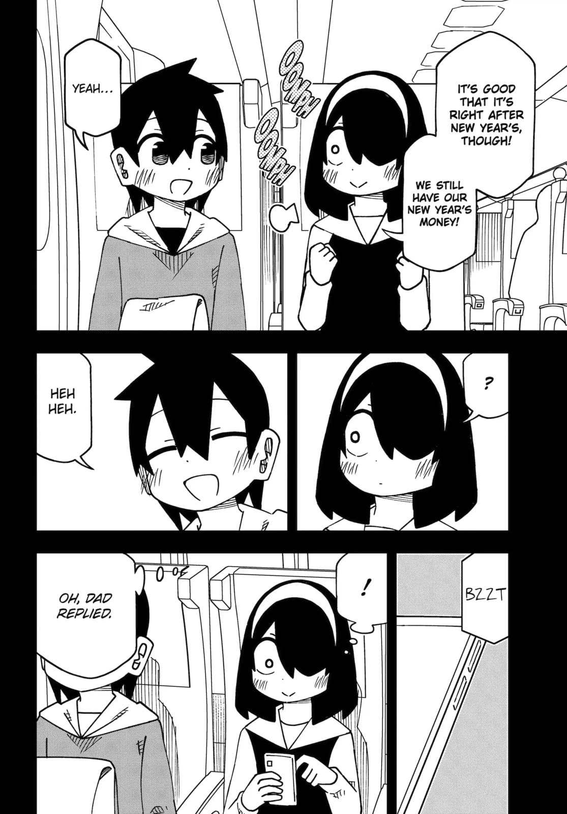 Read My Clueless First Friend chapter 262 image 5 on Lezhin