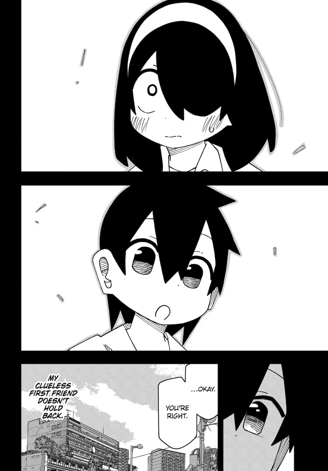 Read My Clueless First Friend chapter 263 image 14 on Lezhin