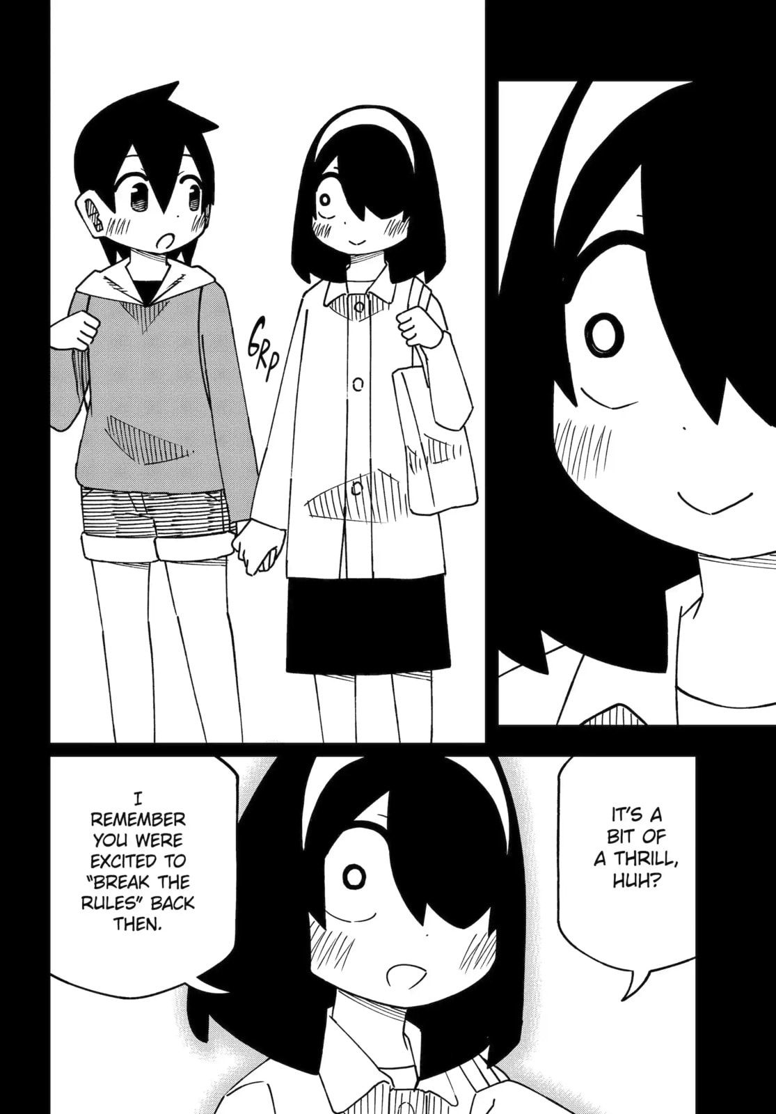 Read My Clueless First Friend chapter 263 image 4 on Lezhin