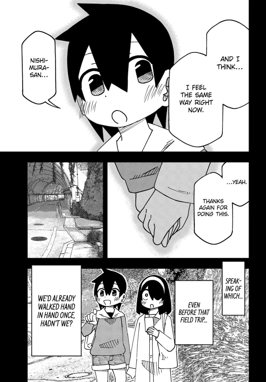 Read My Clueless First Friend chapter 263 image 5 on Lezhin