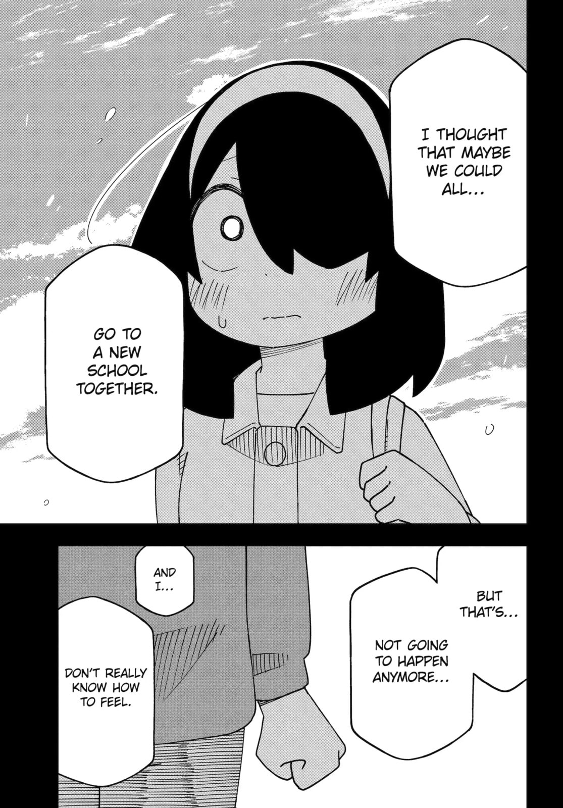 Read My Clueless First Friend chapter 264 image 10 on Lezhin