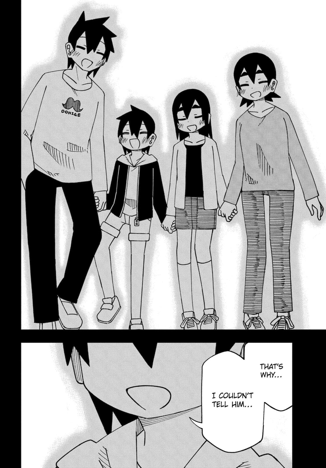 Read My Clueless First Friend chapter 264 image 5 on Lezhin