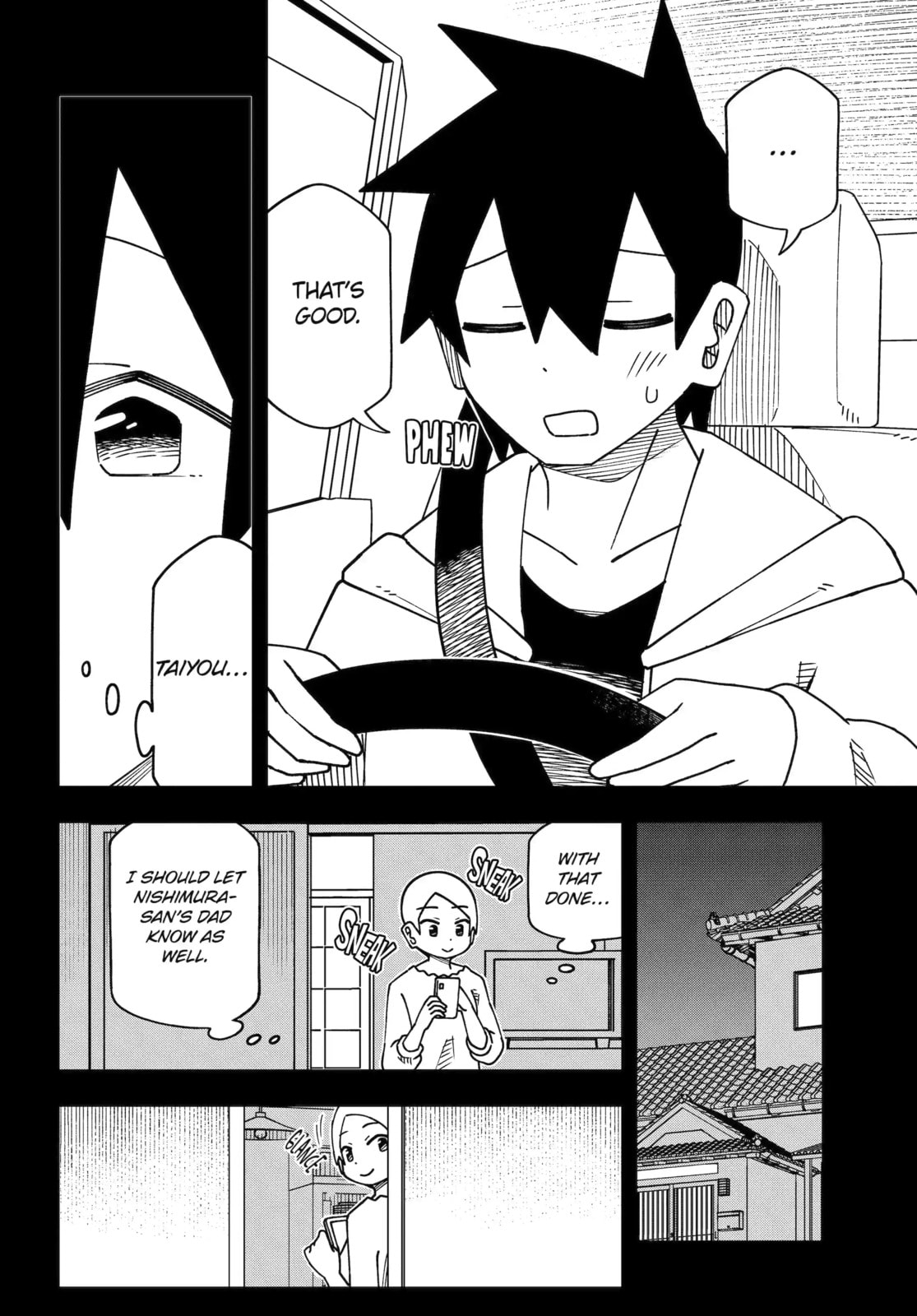 Read My Clueless First Friend chapter 266 image 1 on Lezhin