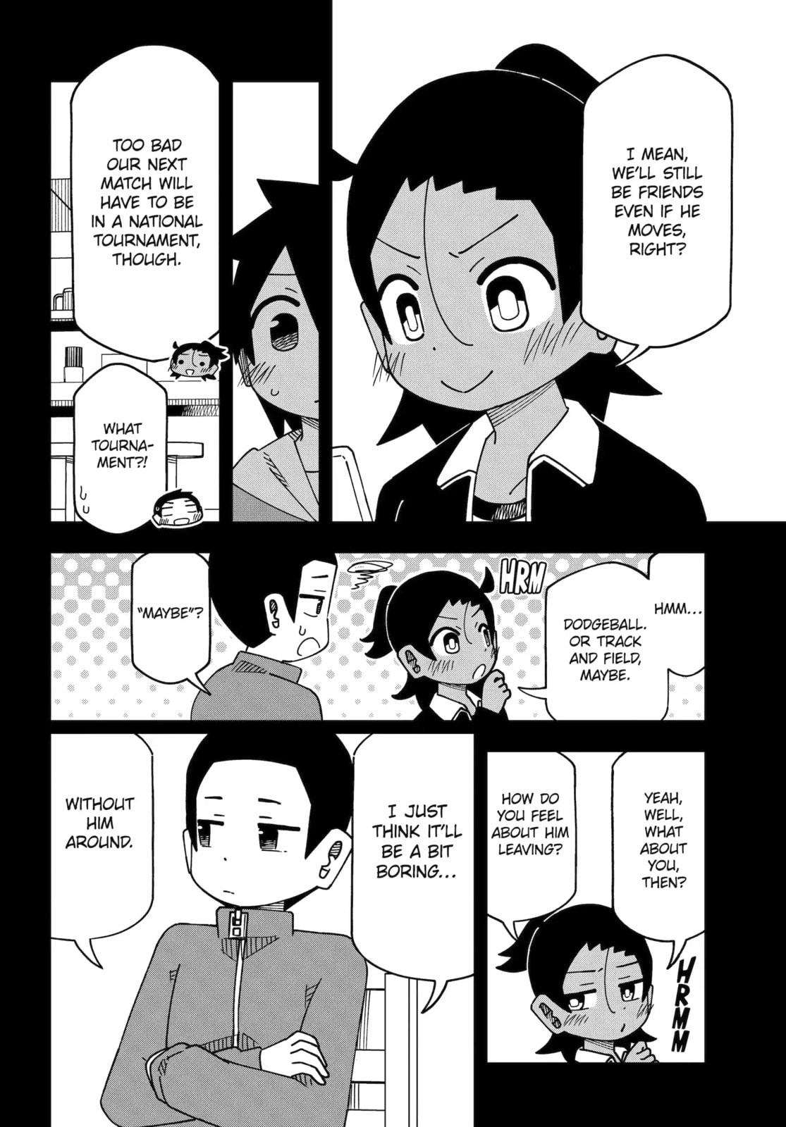 Read My Clueless First Friend chapter 266 image 11 on Lezhin