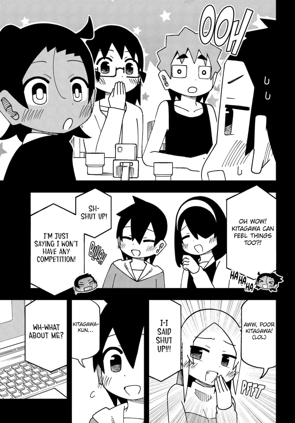 Read My Clueless First Friend chapter 266 image 12 on Lezhin