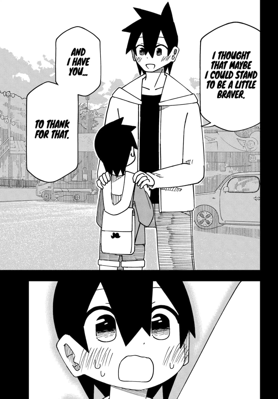 Read My Clueless First Friend chapter 268 image 14 on Lezhin